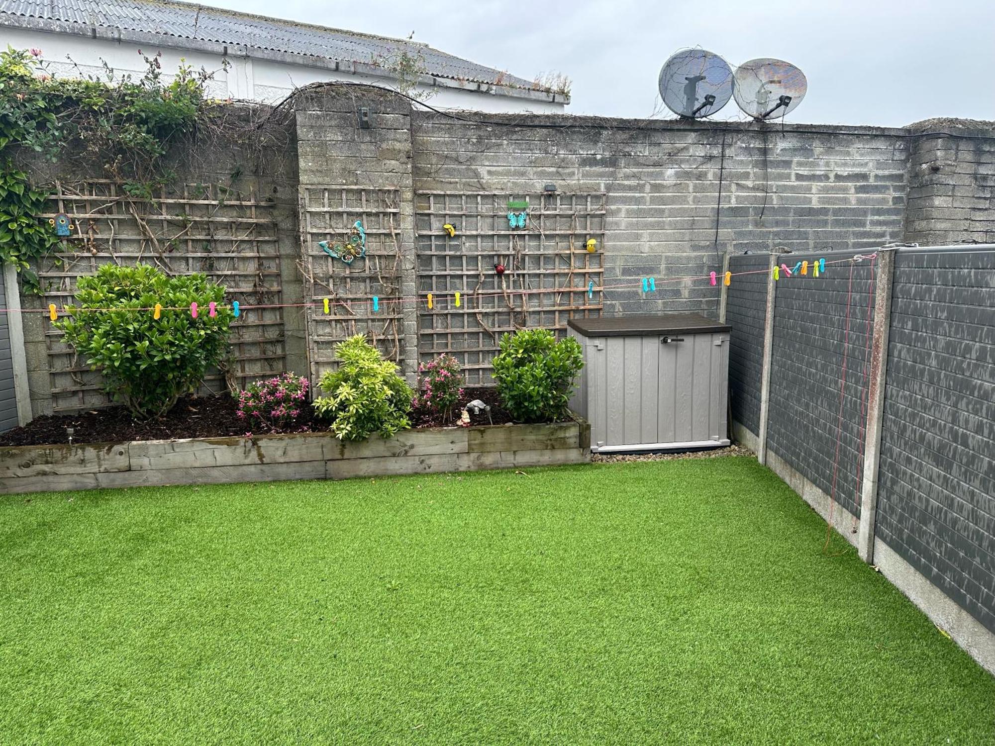 The Artane Self Catering Apartment Дъблин Екстериор снимка